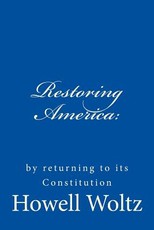 Restoring America