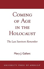 Coming of Age in the Holocaust