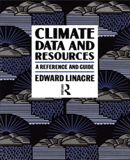 Climate Data and Resources