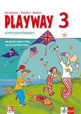 Playway 3. Ab Klasse 3. Activity Book.  Ausgabe für Nordrhein-Westfalen