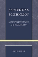 John Wesley's Ecclesiology