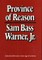 Province of Reason