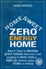 Home Sweet Zero Energy Home