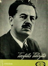 Teofilis Tilvytis. Gyvenimas ir kūryba