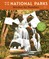 The Art of the National Parks Sticker by Number