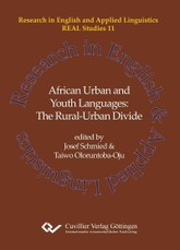 African Urban and Youth Languages