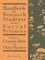 Handbk Research Stud Socl Sci