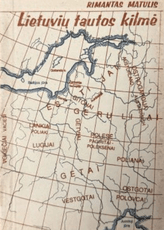 Lietuvių tautos kilmė (1990)