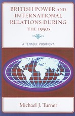 British Power and International Relations during the 1950s