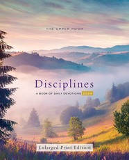 The Upper Room Disciplines Enlarged Print