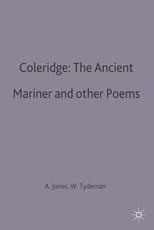 Coleridge - The Ancient Mariner and Other Poems