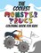 The Coolest Monster Truck Coloring Book