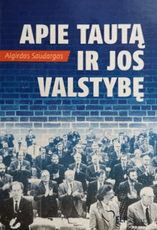 Apie tautą ir jos valstybę