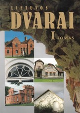 Lietuvos dvarai I tomas