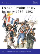 French Revolutionary Infantry 1789-1802