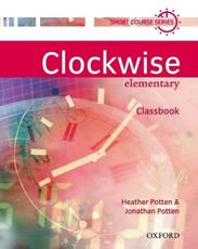 Clockwise. Elementary. Classbook
