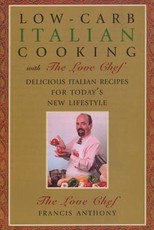 Low-Carb Italian Cooking with the Love Chef