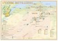 Whisky Distilleries Speyside - Tasting Map