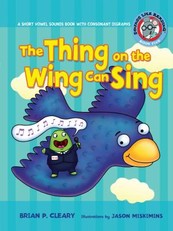 #5 the Thing on the Wing Can Sing