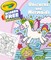 Crayola Screen Free Colouring: Unicorns and Mermaids