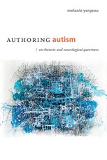 Authoring autism