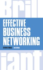 Effective Business Networking