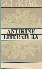 Antikinė literatūra