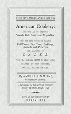 American Cookery