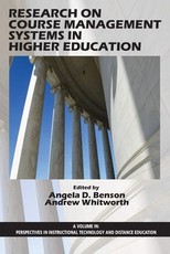 Research on Course Management Systems in Higher Education (Hc)