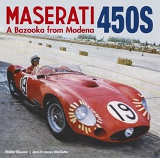 The Maserati 450s