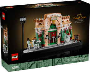LEGO Icons French Café