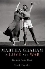 Martha Graham in Love and War