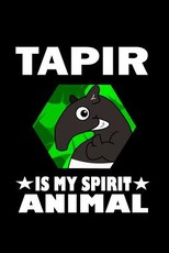 Tapir Is My Spirit Animal