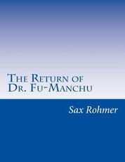 The Return of Dr. Fu-Manchu