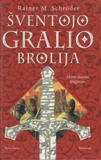 Šventojo Gralio brolija. Akros miesto žlugimas