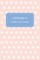 Crystal's Pocket Posh Journal, Polka Dot