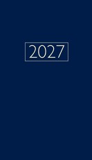 Church Pocket Book Diary with Lectionary 2027