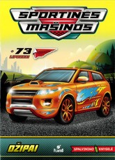 Sportinės mašinos. Džipai