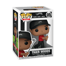 FUNKO POP! Vinilinė figūrėlė: Tiger Woods