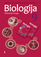Biologija 9 klasei. Mokytojo knyga