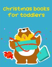 Christmas Books For Toddlers