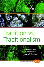 Tradition vs. Traditionalism