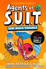 Agents of S.U.I.T.: Sew Much Trouble