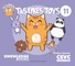 Tas Likes Toys