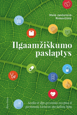 Ilgaamžiškumo paslaptys