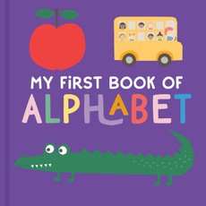 My First Book of Alphabet