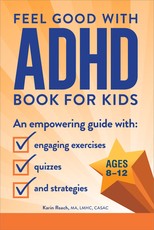 Feel Good with ADHD Book for Kids