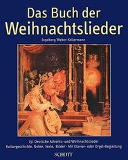 Das Buch Der Weihnachtslieder