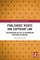 Publishers' Rights and Copyright Law