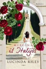 Mergina iš Italijos